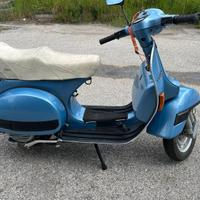 Vespa 200 E - Restauro completo -