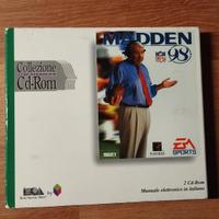 Madden 98 pc Windows Games collection by CTO 