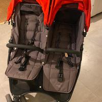 Passeggino gemellare Valco