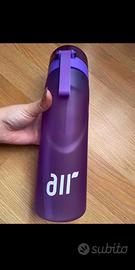 Air Borraccia Sportiva Viola 800 ml + 1 pod