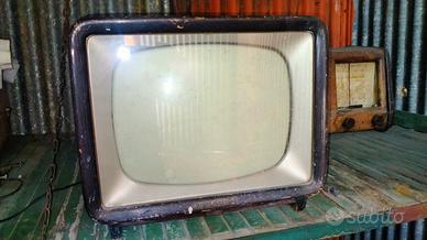 televisione d'epoca
