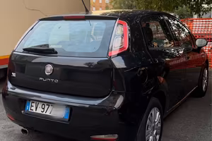 Fiat Punto Evo