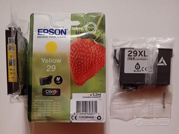 Cartucce Epson 29