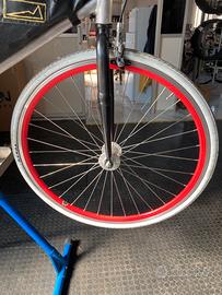 Ruote fixed 700x28