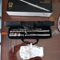 flauto traverso 