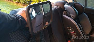 Specchio poggiatesta per bambini