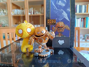 Blitzcrank Collector Figure RiotGames Series2 #010