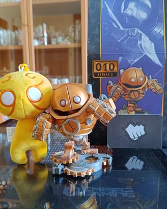 Blitzcrank Collector Figure RiotGames Series2 #010