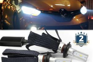 Kit lampade FULL LED Renault Scenic 4 CANBUS 6500K