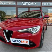 Alfa Romeo Stelvio 2.2 T Business Rwd 190cv Auto