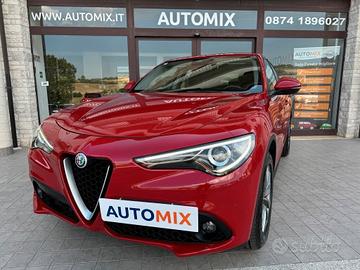 Alfa Romeo Stelvio 2.2 T Business Rwd 190cv Auto