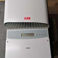 RIPARAZIONE inverter fotovoltaico Aurora ABB FIMER