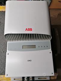 RIPARAZIONE inverter fotovoltaico Aurora ABB FIMER