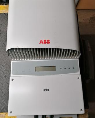 RIPARAZIONE inverter fotovoltaico Aurora ABB FIMER