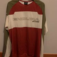Maglia mtb endura
