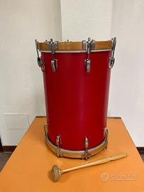 Tamburo da sfilata Wooding Percussion 15" h57cm