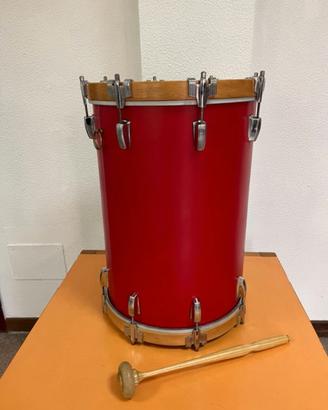 Tamburo da sfilata Wooding Percussion 15" h57cm