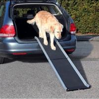 Rampa pieghevole per cani Trixie 155x38 Alluminio