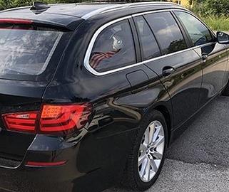 BMW Serie 5 sospenzioni,trasmissione,differenzial