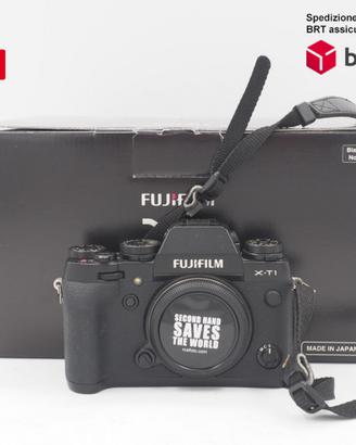 Fuji X-T1