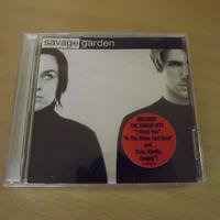 CD Audio Savage Garden Originale