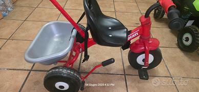 triciclo e Quad 