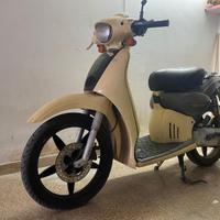 Scooter Scarabeo 50