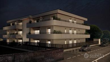 Appartamento di 115 m² con 3 locali a Cesano Mader