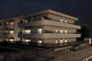 Appartamento di 115 m² con 3 locali a Cesano Mader