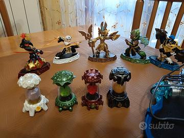 Accessorio + personaggi per Skylanders Imaginators