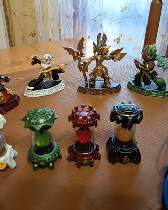 Accessorio + personaggi per Skylanders Imaginators