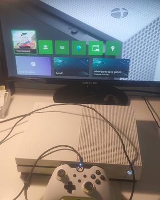 Xbox One S come nuova + Controller 