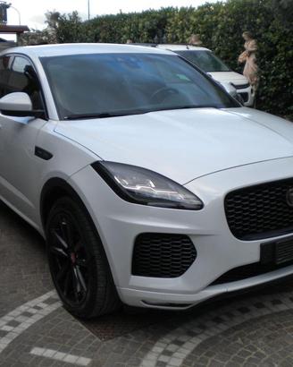 JAGUAR E-Pace 2.0D 180 CV AWD aut. R-Dynamic HSE