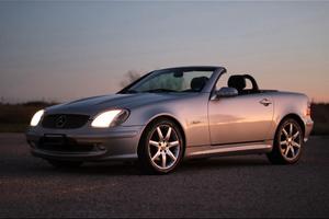 Mercedes Slk 200 evo Kompressor special edition