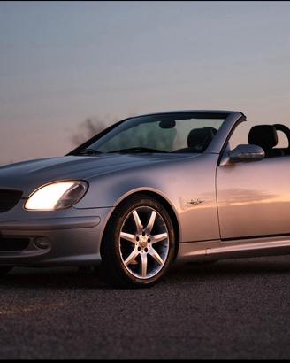 Mercedes Slk 200 evo Kompressor special edition