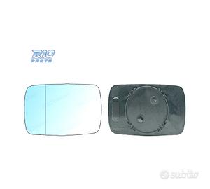 VETRO SPECCHIO BASE SINISTRO BMW SERIE 3 E30 83-91
