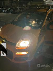 Fiat Panda 0.9 metano