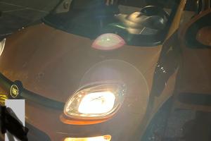 Fiat Panda 0.9 metano