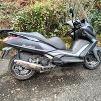 Scarico per Kymco Downtown 350 Nuovo!