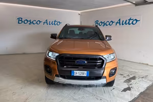 Ford Ranger Double Cab Ranger 2.0 tdci double cab