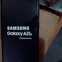 Smartphone Samsung Galaxy A21S/32GB 