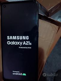 Smartphone Samsung Galaxy A21S/32GB 
