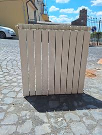 Termosifoni in alluminio