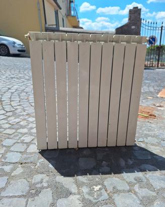 Termosifoni in alluminio