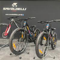 Bici MTB SCOTT SPARK RC W.C. - RC 200 - RC 400