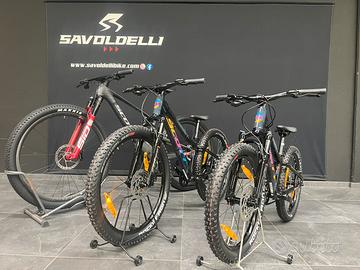 Bici MTB SCOTT SPARK RC W.C. - RC 200 - RC 400