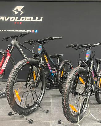 Bici MTB SCOTT SPARK RC W.C. - RC 200 - RC 400