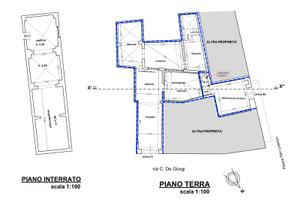 Con deposito - in centro storico