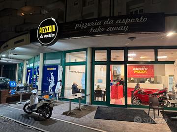 Pizzeria d'asporto rimini