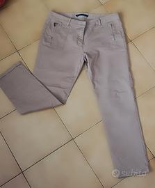 pantaloni donna Zara Basic 